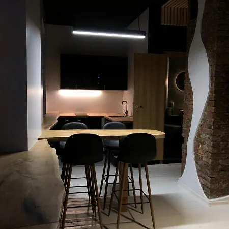 Apartmán Anastasia