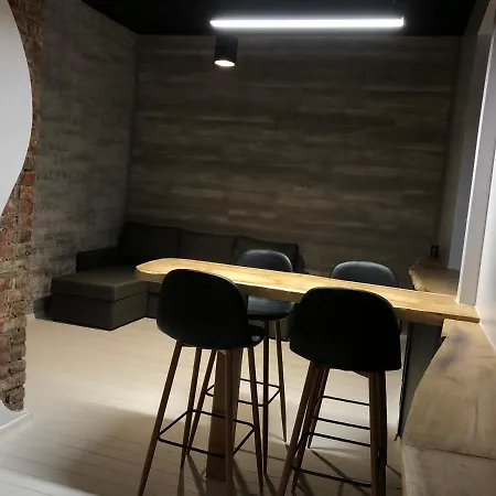 Apartmán Anastasia Kiviõli